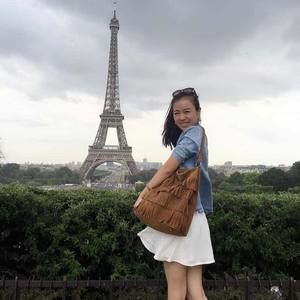 Meet your Posher, Minyue fiona